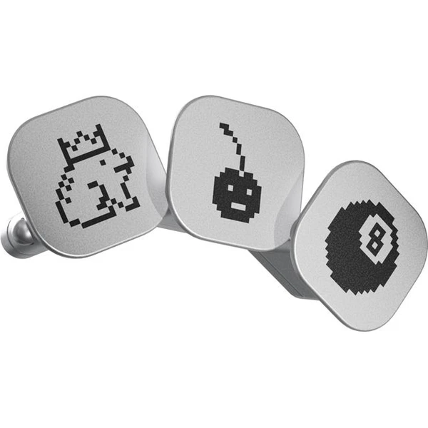 Ledger Nano Gen 5 Badges (Pack 3) odznaky 3 ks - Vychytávky - Hlavný obrázok