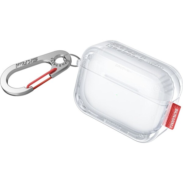 E-shop SKINARMA Saido púzdro pre AirPods Pro 2 biele