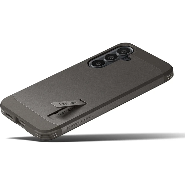 Spigen Tough Armor MagSafe kryt Samsung Galaxy S26 FE gunmetal - Puzdra - Obrázok a27a47c8ab53449e97a9ec97a39e6afe