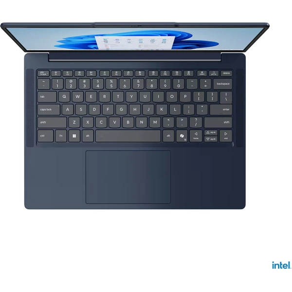 Lenovo IdeaPad Slim 3 14IRH10 (83K00056CK) modrý - Notebooky - Hlavný obrázok