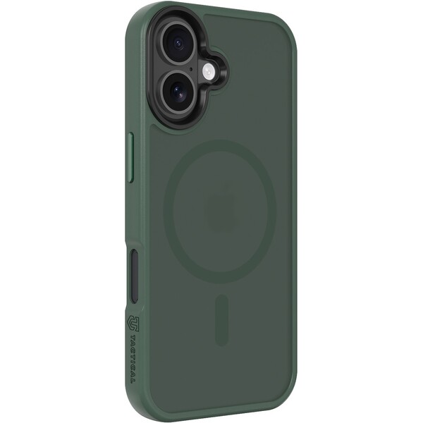 E-shop Tactical MagForce Hyperstealth kryt iPhone 17 Forest Green