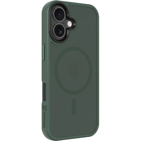 Tactical MagForce Hyperstealth kryt iPhone 17 Forest Green - Puzdra - Hlavný obrázok