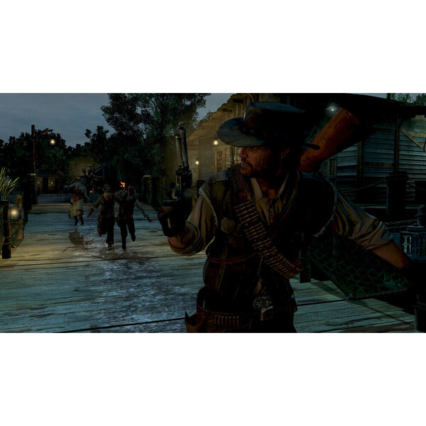 Red Dead Redemption (PS5) - Hry na PS5 - Obrázok a298a5e5f89d4cdfaa7358e02277ae6f