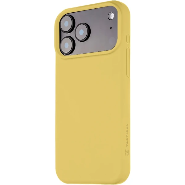Tactical MagForce Velvet Smoothie kryt Apple iPhone 17 Pro Max Banana - Puzdra - Obrázok a29a6beb83ef4e9ea7af84dd160f7871