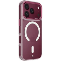Tactical MagForce 2.0 MagSafe kryt Apple iPhone 17 Pro/18 Pro bordovo červený - Puzdra