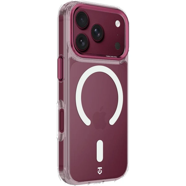 Tactical MagForce 2.0 Kryt pre Apple iPhone 17 Pro/18 Pro  Burgundy - Puzdra - Hlavný obrázok