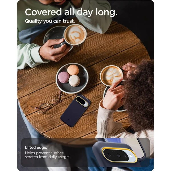 Spigen Nano Pop MagSafe kryt Google Pixel 10/10 Pro modrý - Puzdra - Obrázok a2b7f8c43a474d74af46f549dbb08165