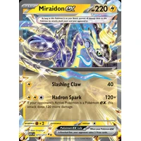 Miraidon ex (ASC 073) - Ascended Heroes [Holo] - Kusové karty