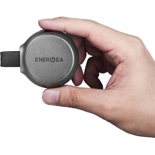 ENERGEA AluMag Trio 2 MagSafe 3v1 (Qi 2.2) hliníková 25W nabíjačka tmavohnedá - Nabíjačky - Obrázok a2bd898d109b4fdcb86684e1101bfdff