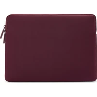 Pipetto Classic Fit Sleeve puzdro pre MacBook Neo 13 burgundy - Puzdra