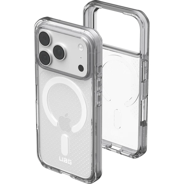 UAG Dot MagSafe, ice/smoke - iPhone 2026 Pro/17 Pro - Puzdra - Obrázok a2c088d3a31a4c5bb5f853b40ba7429d