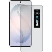 OBAL:ME Privacy 5D tvrdené sklo Samsung Galaxy S26 čierne - Ochranné fólie a sklo