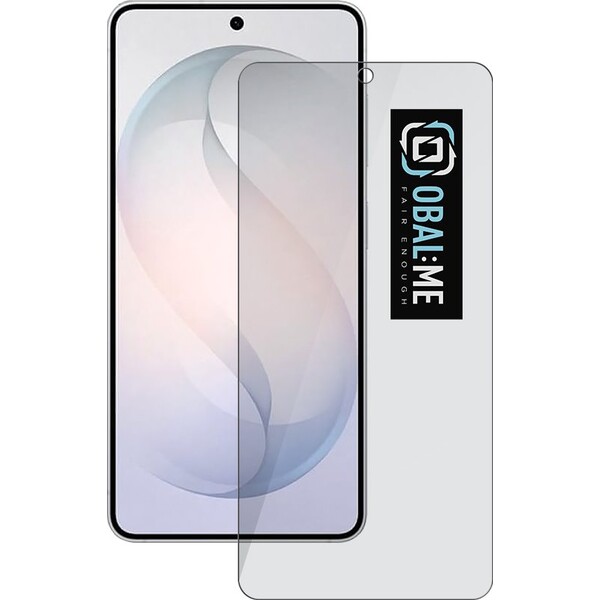 E-shop OBAL:ME Privacy 5D tvrdené sklo Samsung Galaxy S26 čierne