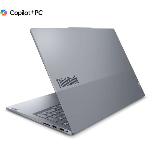 Lenovo ThinkBook 16 Gen 7 QOY (21NH0007CK) sivý - 3 roky záruky On-site po registrácii - Notebooky - Obrázok a2ccdf3f575f4c6f8c4c2a1bde4aa12a