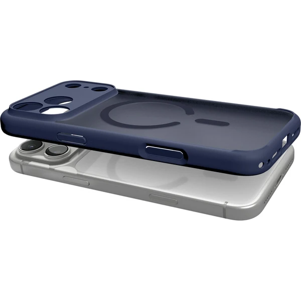 Spigen Ultra Hybrid MagSafe kryt iPhone 18 Pro/17 Pro frost deep blue - Puzdra - Obrázok a2cf6876982d40a3abb17d644da2d13f