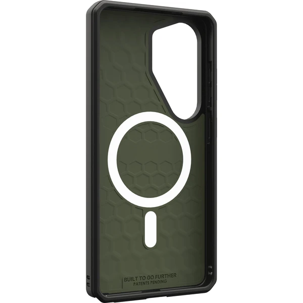 UAG Civilian LT MagSafe kryt Samsung Galaxy S26 Ultra zelený - Puzdra - Obrázok a2dab57f70d642af96319c1cbf2de0dd