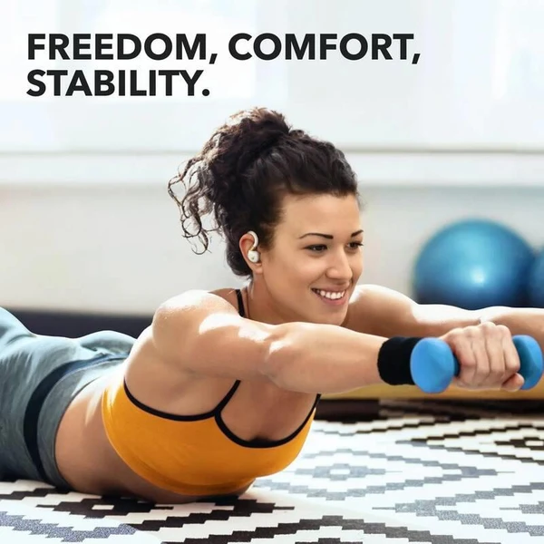 Anker Soundcore Sport X20 bluetooth slúchadlá biela - Slúchadlá - Obrázok a2dd4a8e7bc9481a99e4e885ee9f9c49