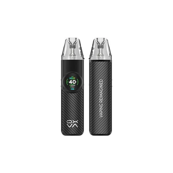 OXVA NeXLIM Pod Kit (Black Warrior) - Elektronické cigerety - Obrázok a2e089c08cb1455b95fa82a93e89bd36