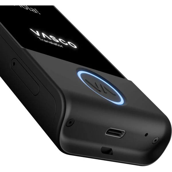 Vasco Translator M4 prekladač Matte Black - Záznamové zariadenia - Obrázok a2e13cc9940f45c4836ab1a610af9b50