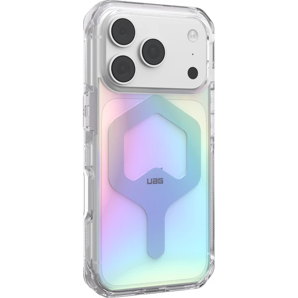 UAG Plyo MagSafe, iridescent - iPhone 2026 Pro/17 Pro - Puzdra - Obrázok a30923c47d954223b74c555cc3c54d51