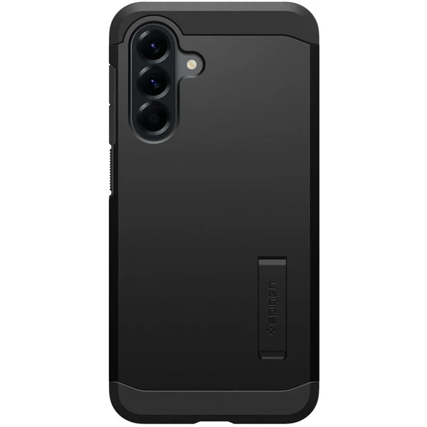 Spigen Tough Armor kryt Samsung Galaxy A56 5G čierny - Puzdra - Obrázok a31b289a28374960a1987b3b304380b9