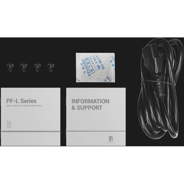 DEEPCOOL GAMERSTORM PF650L 650W čierny - Zdroje - Obrázok a31ca2601b6e453580f429e89f3161a0
