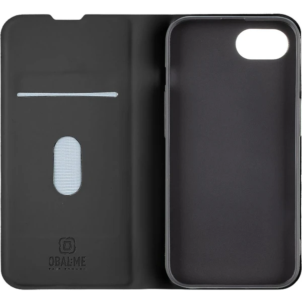 OBAL:ME SmoothTouch puzdro Apple iPhone 17e/16e čierne - Puzdra - Obrázok a329cc88ad2346bab83a74032fdf9826