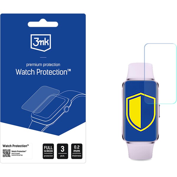 3mk Watch Protection ARC ochranná fólia Huawei Band 10