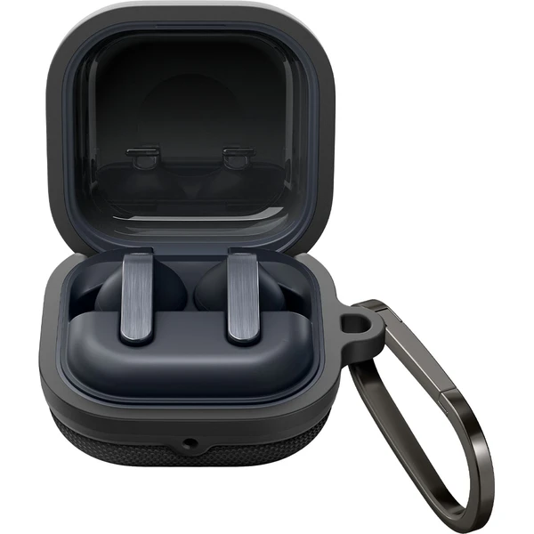 Spigen Classic Fit puzdro Samsung Galaxy Buds4 Pro/Buds4 čierne - Puzdra - Obrázok a343ecf134f3453cb654066953a32d50