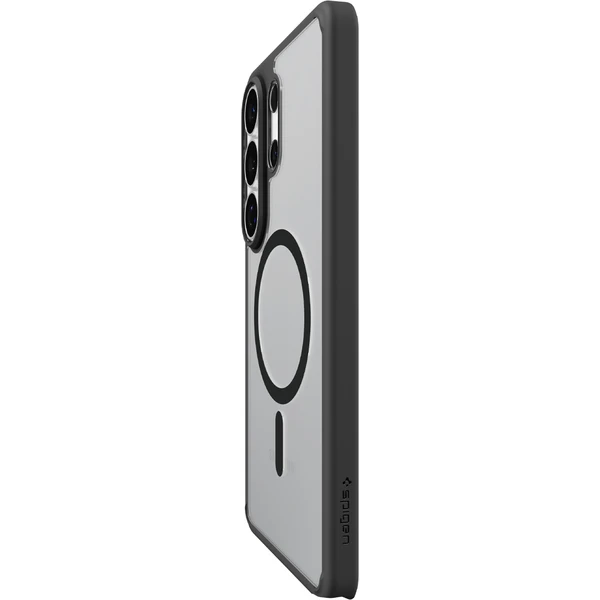 Spigen Ultra Hybrid MagSafe kryt Samsung Galaxy S26 Ultra matne čierny - Puzdra - Obrázok a346fe538fda40a7ad47d2745e5d055c