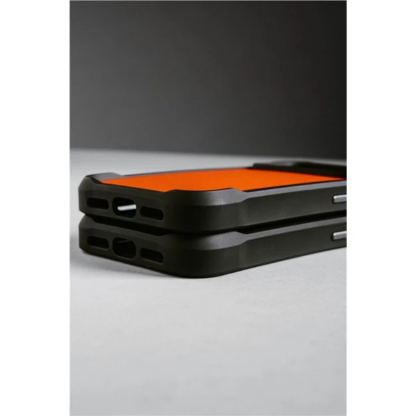 Nomad Rugged Case MagSafe kryt iPhone 17 Pro Max Ultra Orange - Puzdra - Obrázok a3567c49c1044a67be778358c4c8d5d2