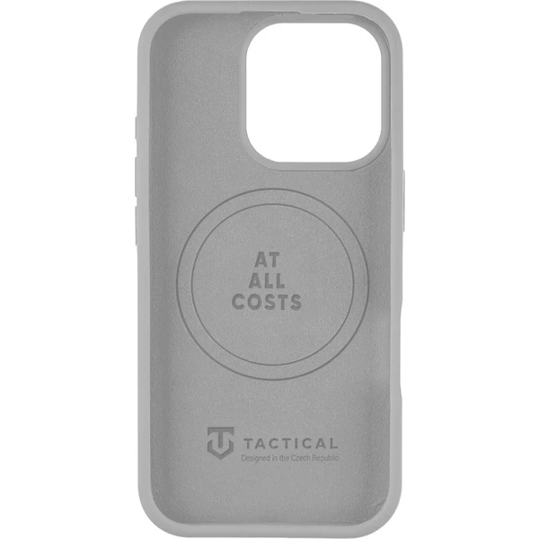 Tactical MagForce Velvet Smoothie Kryt pre Apple iPhone 16 Pro Foggy - Puzdra - Obrázok a3654f88cedf4327a5340f94d56bf1ea