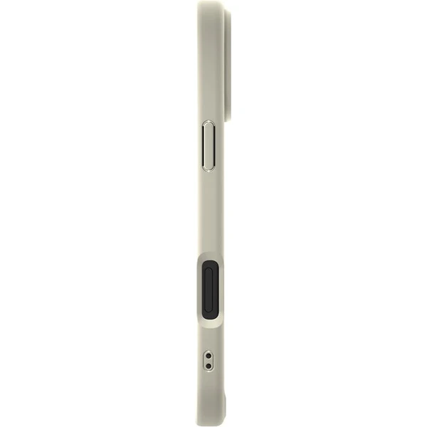 Spigen Crystal Hybrid kryt iPhone 16 Pro Max mute beige - Puzdra - Obrázok a36eea73e5ef4e2fa7b89c35ca983315