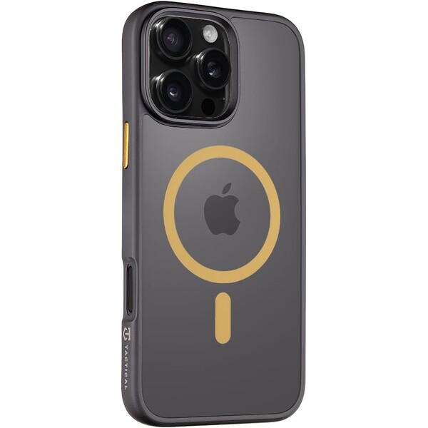 E-shop Tactical MagForce Hyperstealth 2.0 Kryt pre iPhone 16 Pro Max Black/Yellow