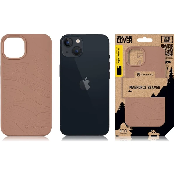 Tactical MagForce Beaver Kryt s MagSafe pre iPhone 13 Moucha Moose - Puzdra - Obrázok a376c2e5bc884060893bd9a42d3d1e96