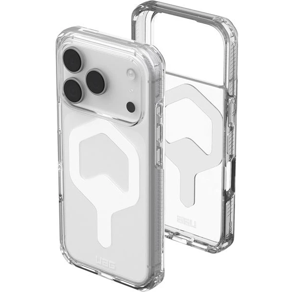 UAG Plyo Magsafe kryt iPhone 17 Pro číry/biely - Puzdra - Obrázok a378627da5d84c42920355598ecae49b