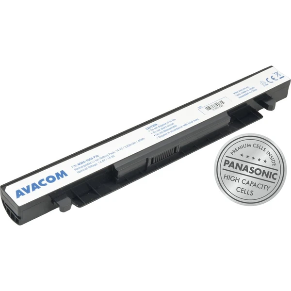 AVACOM X550 Asus X550 K550 Li-Ion 3200mAh - Batérie - Hlavný obrázok
