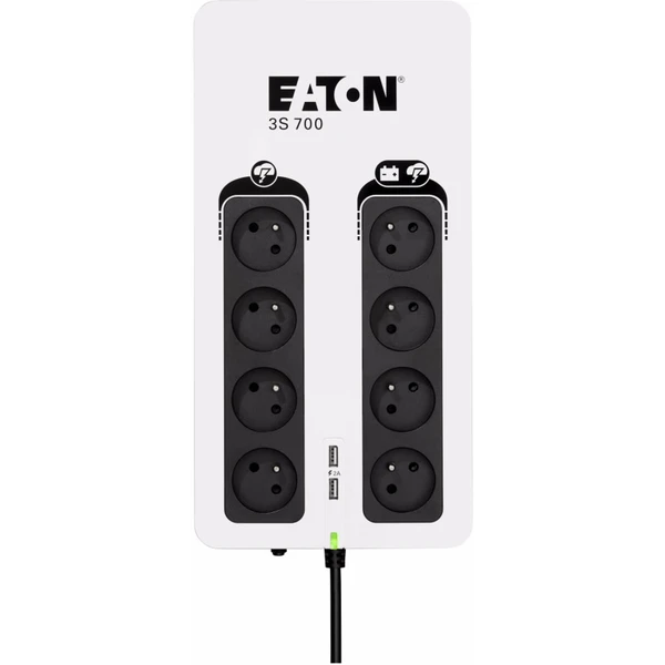 EATON 3S 700 FR (3S700F) - Záložné zdroje - Hlavný obrázok