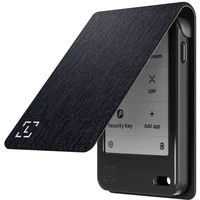 Ledger Nano Gen 5 Magnet Folio puzdro business charcoal - Puzdra