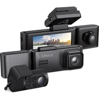 LAMAX N10 GPS 3in1 - Kamery