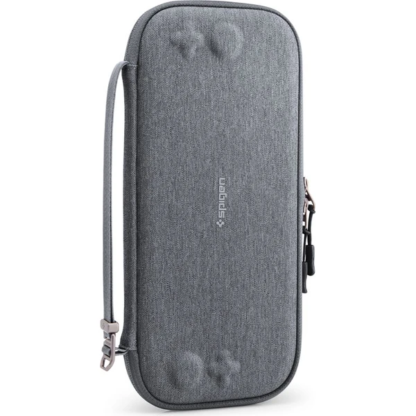 Spigen Klasden 2 Pouch puzdro Nintendo Switch 2 tmavomodré - Puzdra - Obrázok a3b5bfad6fe34e51a6d6bef617f3f139