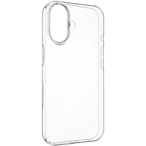 FIXED Story Slim TPU kryt Apple iPhone 16 číry - Puzdra - Hlavný obrázok