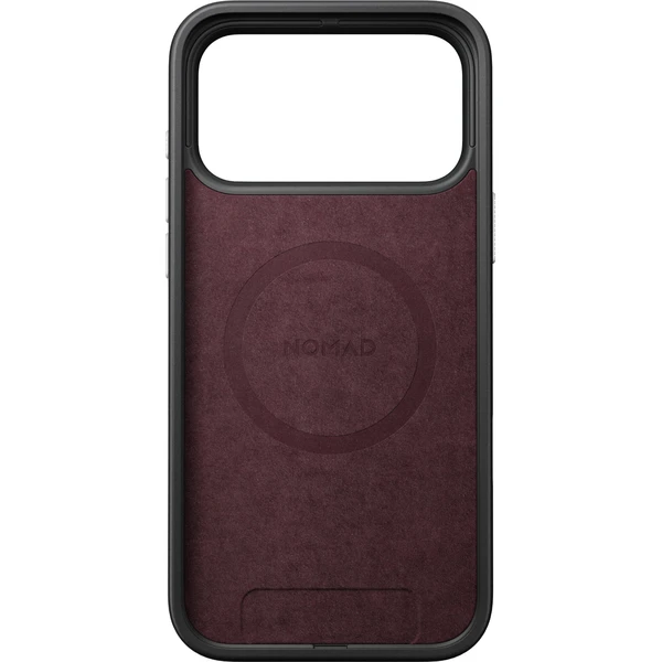 Nomad Sport Case MagSafe kryt iPhone 18 Pro Max Red - Puzdra - Obrázok a3ca51fed2fc4c80bc19cce0afcf5d63