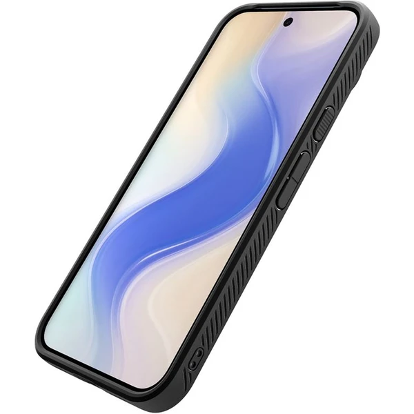 Spigen Liquid Air kryt Google Pixel 10/10 Pro matne čierny - Puzdra - Obrázok a3cc23b425124573a7dfd5caf8e8bf10
