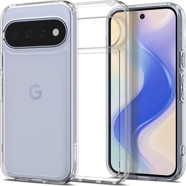 Spigen Ultra Hybrid, krištáľovo číry - Google Pixel 11 - Puzdra - Obrázok a3e39587a361496d9e66252d4b923429