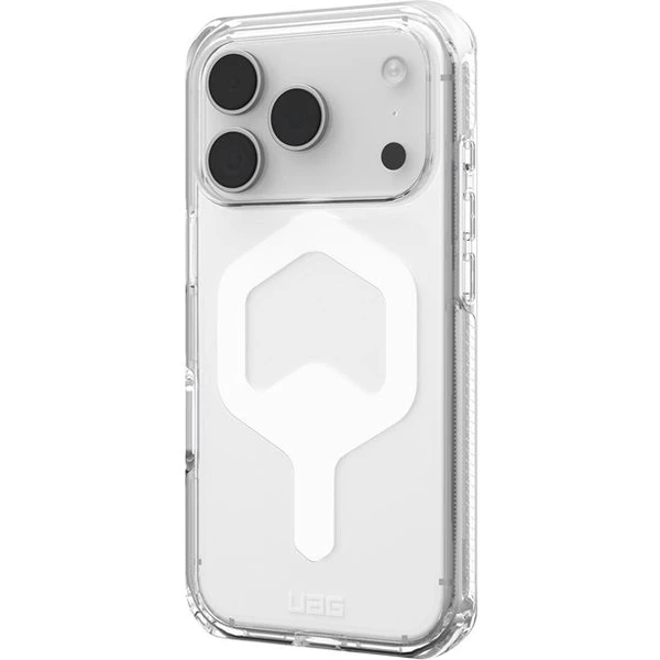 UAG Plyo Magsafe kryt iPhone 17 Pro číry/biely - Puzdra - Obrázok a3e65376082d458ea055cec2243f42d8