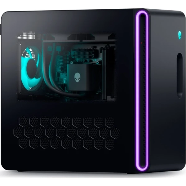 DELL Alienware Aurora R17 (D-AWR17-N2-911K) čierny  - Stolné počítače - Hlavný obrázok