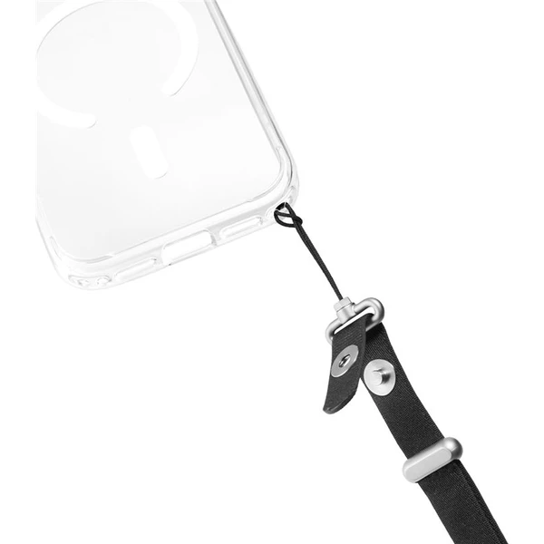 Spigen Crossbody Lanyard Strap DA30L univerzálny popruh čierny - Popruhy a crossbody - Obrázok a3f3630c507c45ef9dcba0d32b14faca