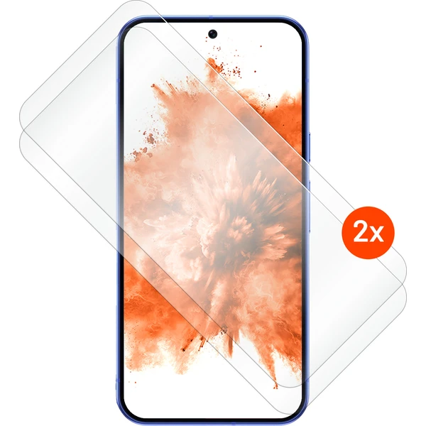 Tvrdené sklo FIXED pre Google Pixel 11 Pro XL, 2 ks, číre - Ochranné fólie a sklo - Hlavný obrázok