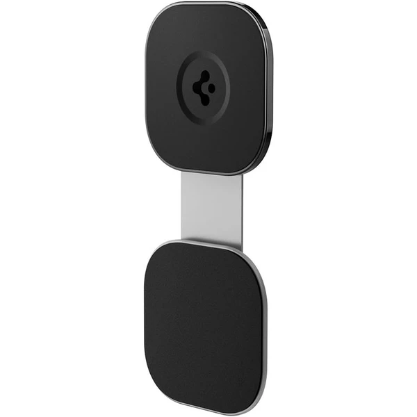 Spigen OneTap Monitor/Laptop Mount S312 nalepovací MagSafe držiak strieborný - Držiaky - Obrázok a401aa9184ae4ff8b9da4c75deea0f97